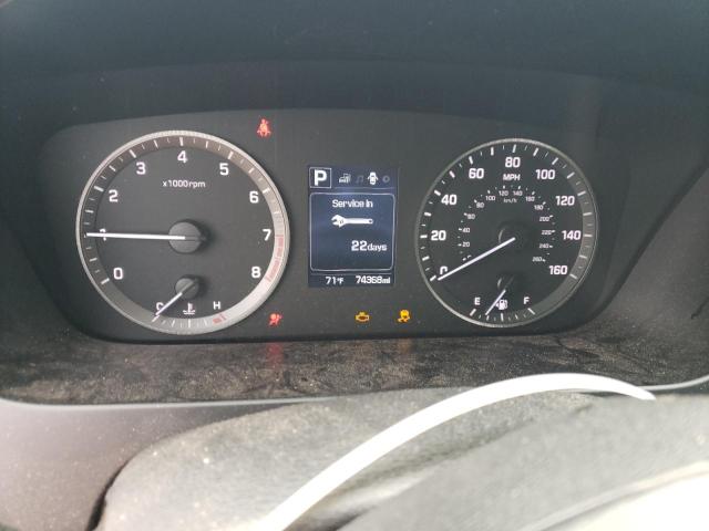 2016 HYUNDAI SONATA SPO - 5NPE34AFXGH334086