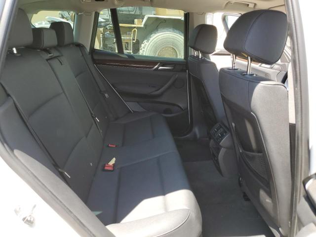 2017 BMW X3 SDRIVE2 - 5UXWZ7C5XH0U45050