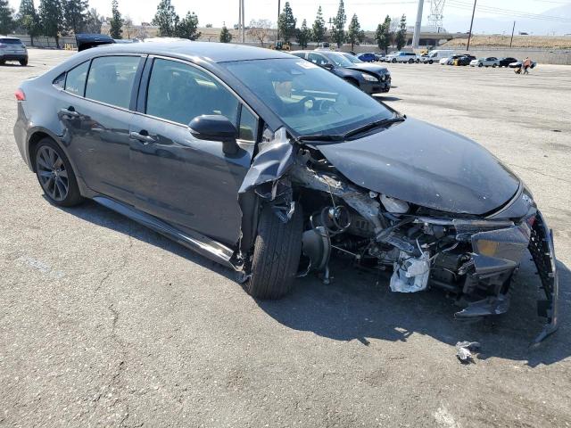 Vin: jtdbcmfe2r3034365, lot: 52073175, toyota corolla le 20244