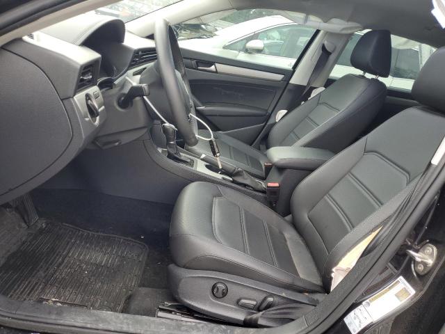 2021 VOLKSWAGEN PASSAT SE 1VWSA7A37MC003776