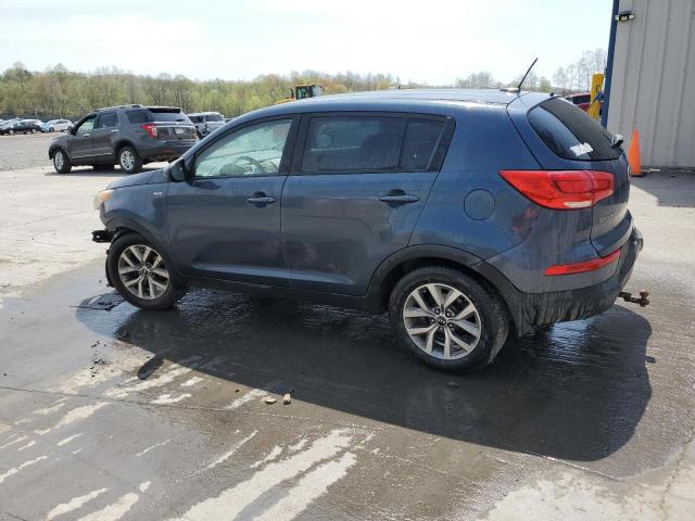 2016 KIA SPORTAGE L - KNDPBCACXG7862730