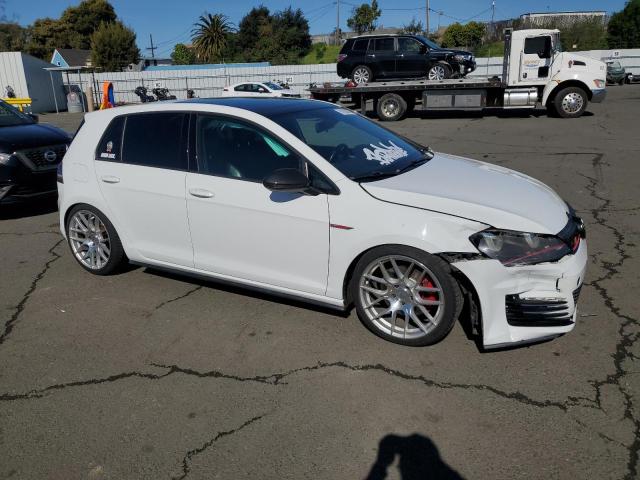 Vin: 3vw4t7au7fm003953, lot: 51628455, volkswagen gti 20154