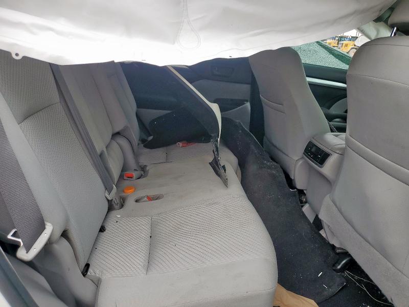 2019 TOYOTA HIGHLANDER - 5TDZARFH6KS051881