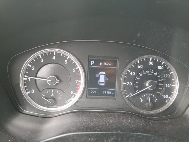 2019 HYUNDAI SANTA FE S - 5NMS23AD9KH096865