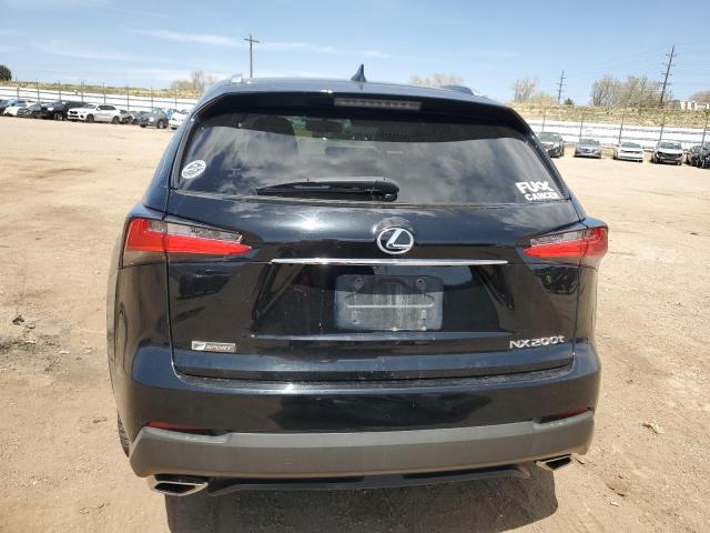 2015 LEXUS NX 200T JTJBARBZ2F2006947
