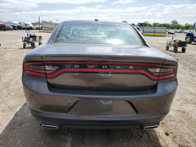 2020 DODGE CHARGER SX - 2C3CDXBG0LH193484