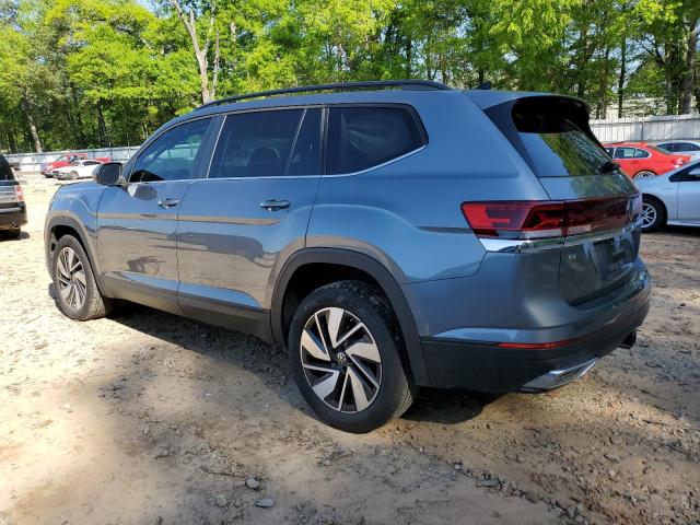 Vin: 1v2jr2ca1rc598507, lot: 52904865, volkswagen atlas se 20242