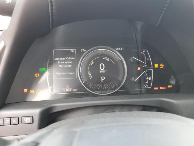 2019 LEXUS ES 300H JTHB21B12K2006306