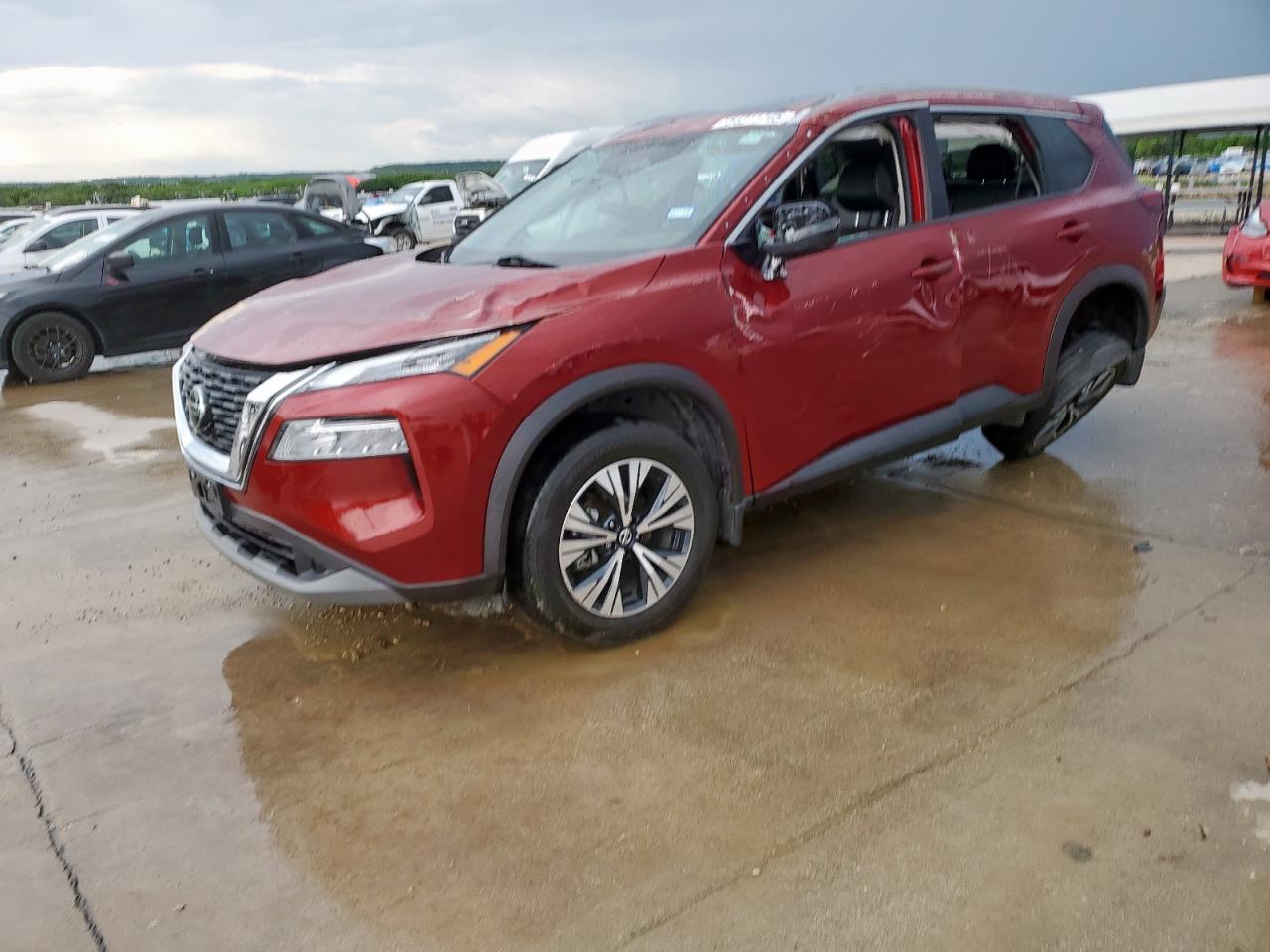 NISSAN ROGUE SV