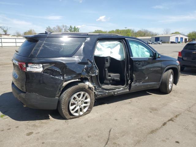 Vin: 1gnevhkw1kj156012, lot: 54107195, chevrolet traverse lt 20193
