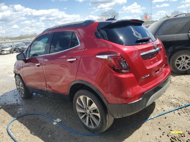 2018 BUICK ENCORE PRE KL4CJASB9JB638472