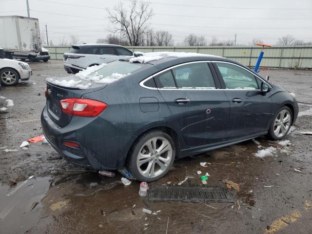 Vin: 1g1bf5sm6h7155541, lot: 52100855, chevrolet cruze premier 20173