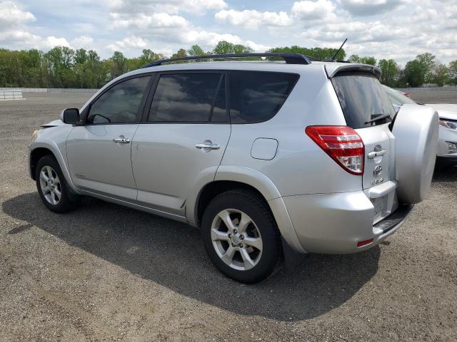 Vin: jtmdf4dv7bd042254, lot: 54273245, toyota rav4 limited 20112