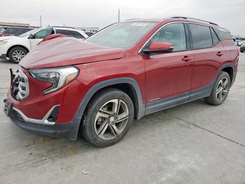 Vin: 3gkalpev9jl217189, lot: 55261785, gmc terrain slt 2018 img_1