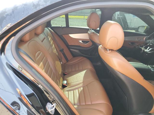 2021 MERCEDES-BENZ C 300 4MAT - W1KWF8EB3MR643449