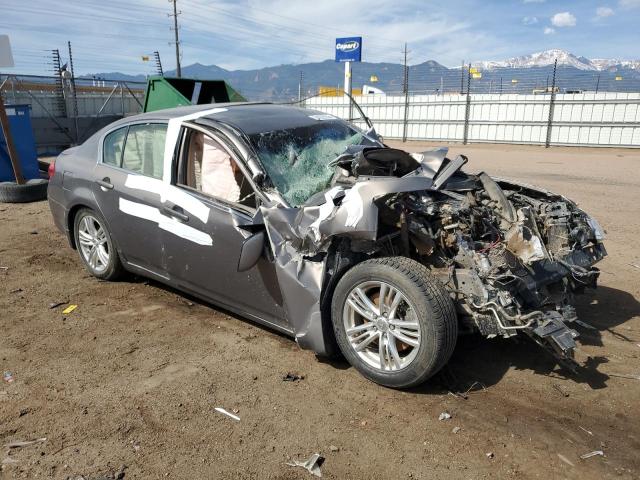 Vin: jn1cv6ar9bm407697, lot: 54229535, infiniti g37 20114