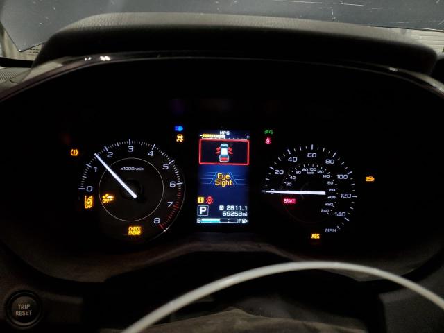 2020 SUBARU IMPREZA - 4S3GTAB65L3723942