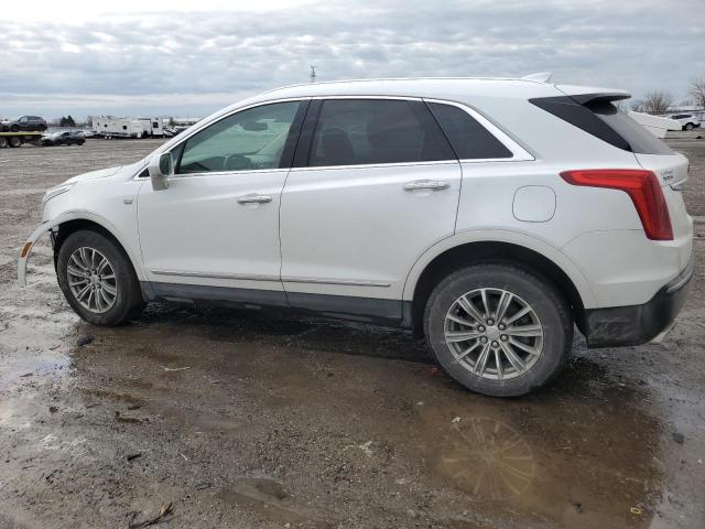 Vin: 1gyknbrs6hz272483, lot: 51256685, cadillac xt5 luxury 20172