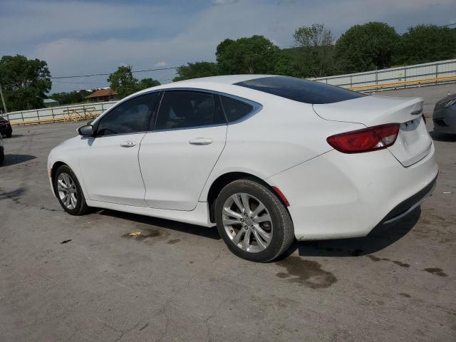 Vin: 1c3cccabxfn676509, lot: 54914655, chrysler 200 limited 20152