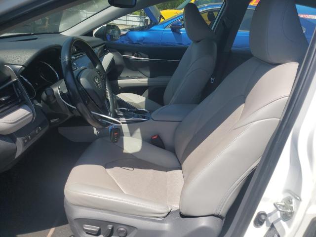2019 TOYOTA CAMRY XSE - 4T1B61HK1KU756088