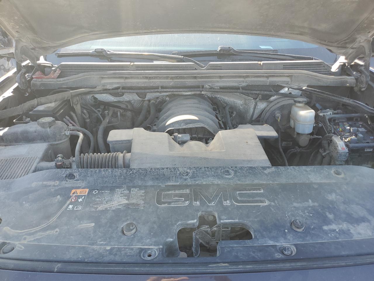 GMC SIERRA K1500 SLT