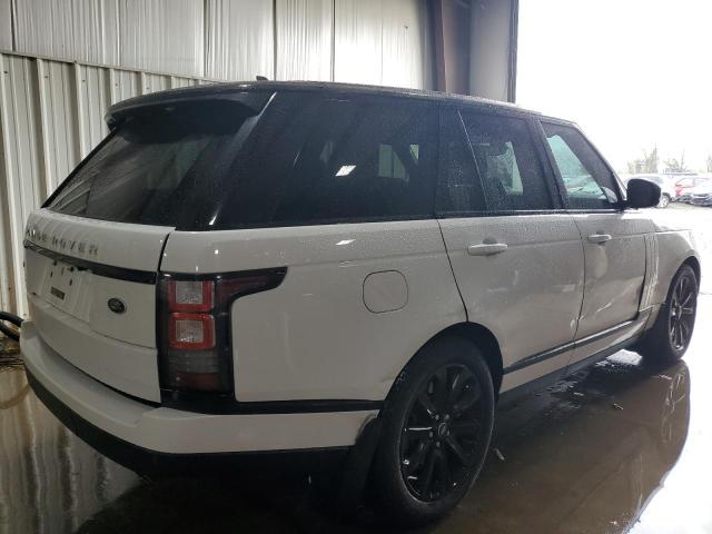 Vin: salgs2pf8ga312644, lot: 54485155, land rover rangerover hse 20163