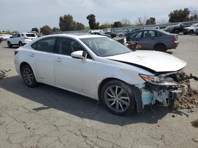 Vin: jthbw1gg2g2116393, lot: 53343615, lexus es300 300h 20164