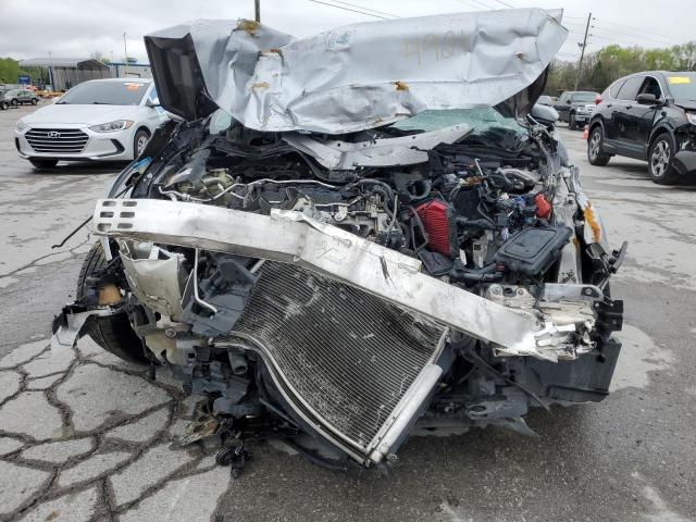 2017 HONDA CIVIC EX - 19XFC2F77HE014921