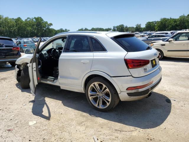 Vin: wa1gccfs1hr005354, lot: 53136115, audi q3 prestige 20172