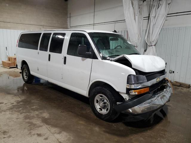 Vin: 1gazgpfg9j1280070, lot: 54376765, chevrolet express lt 20184