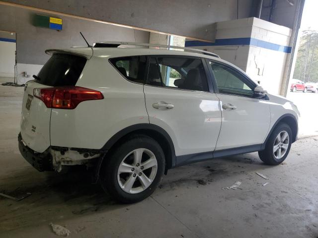 2013 TOYOTA RAV4 XLE - JTMRFREV1DD017287