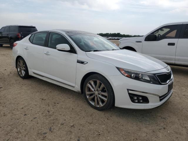 Vin: 5xxgr4a64fg412377, lot: 54927505, kia optima sx 20154