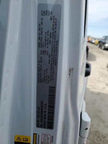 2021 JEEP WRANGLER U - 1C4HJXFN4MW522399