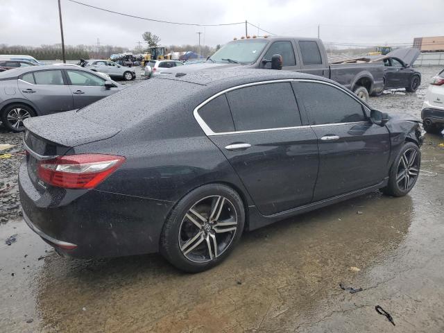 Vin: 1hgcr3f92ga029824, lot: 52758415, honda accord touring 20163