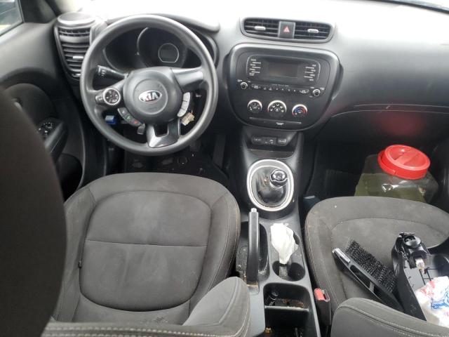 2016 KIA SOUL - KNDJN2A29G7387165