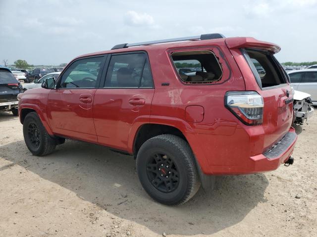 Vin: jteeu5jr2r5308853, lot: 50950585, toyota 4runner sr5 20242