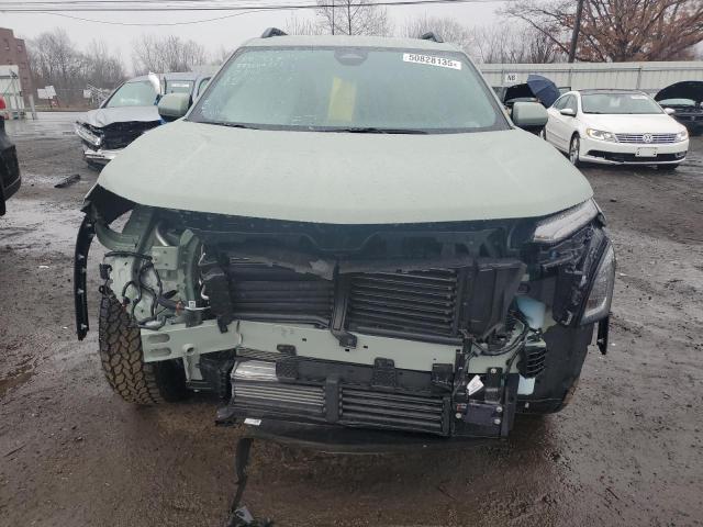 2025 CHEVROLET EQUINOX AC 3GNAXSEG9SL131037