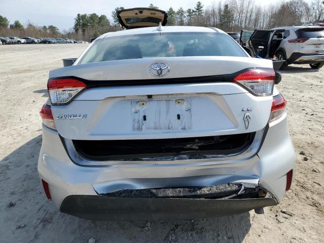 2024 TOYOTA COROLLA LE - 5YFB4MDE4RP133003