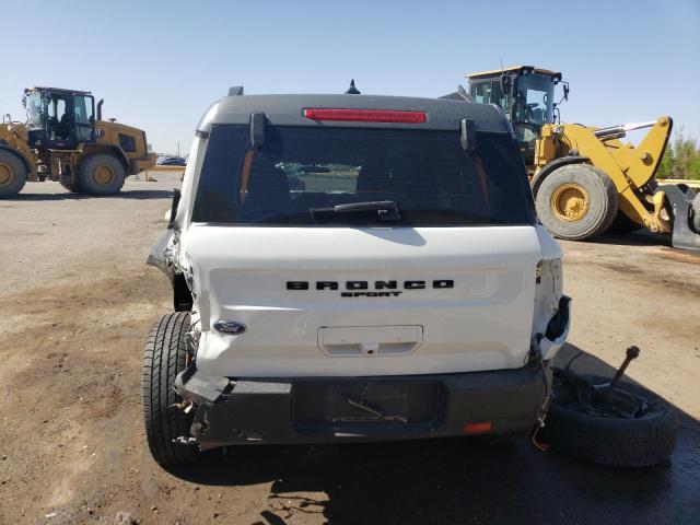 2021 FORD BRONCO SPO - 3FMCR9D99MRA64538