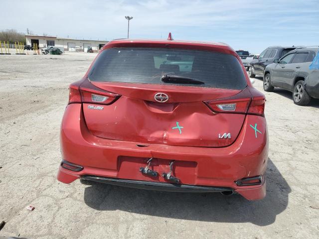 2016 TOYOTA SCION IM - JTNKARJE3GJ508564