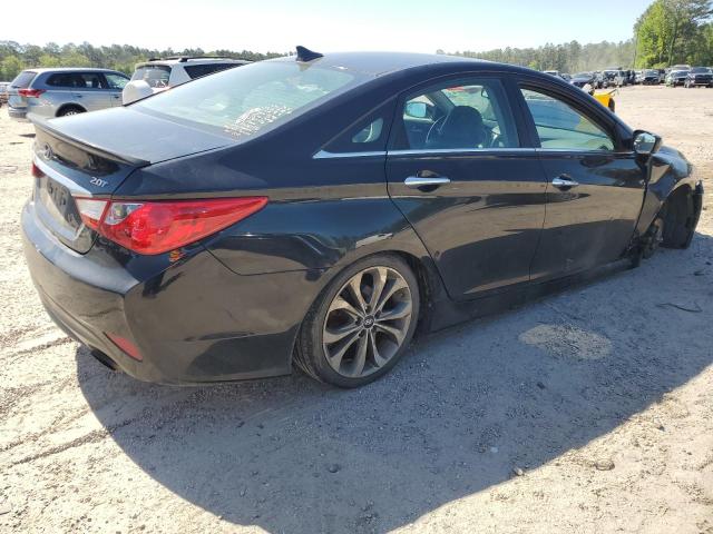 Vin: 5npec4ab9eh933863, lot: 52824045, hyundai sonata se 20143