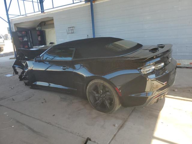 Vin: 1g1ff3d73k0128973, lot: 54150065, chevrolet camaro ss 20192