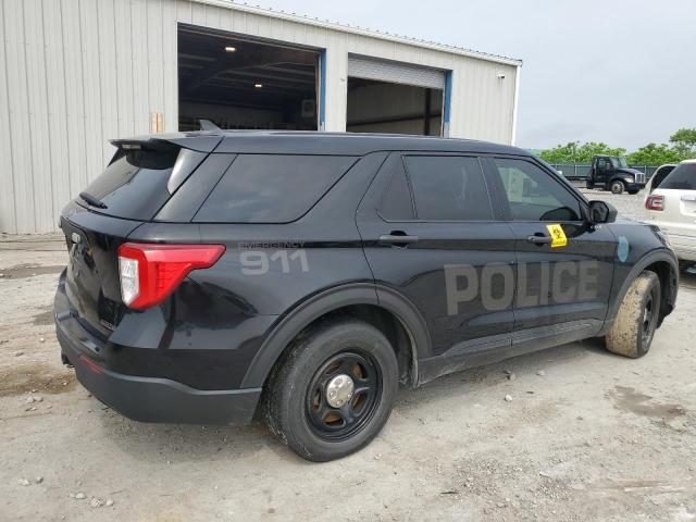 Vin: 1fm5k8abxmga44045, lot: 55067375, ford explorer police interceptor 20213