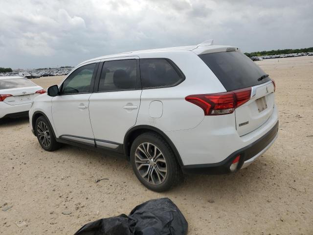2017 MITSUBISHI OUTLANDER - JA4AD3A38HZ020033
