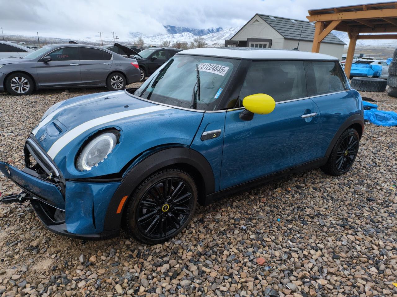 MINI COOPER SE