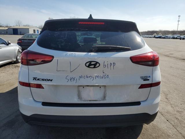 2019 HYUNDAI TUCSON SE - KM8J2CA47KU985373