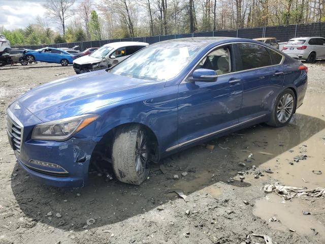 Vin: kmhgn4jexgu120419, lot: 53294465, hyundai genesis 3.8l 2016 img_1