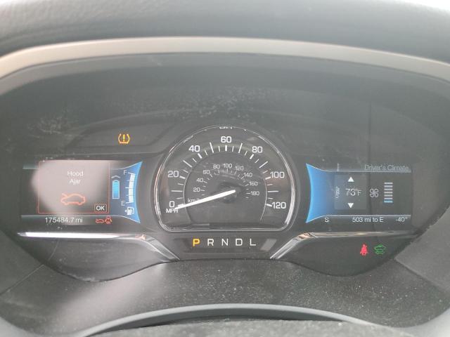 2015 LINCOLN MKZ HYBRID - 3LN6L2LU6FR624580