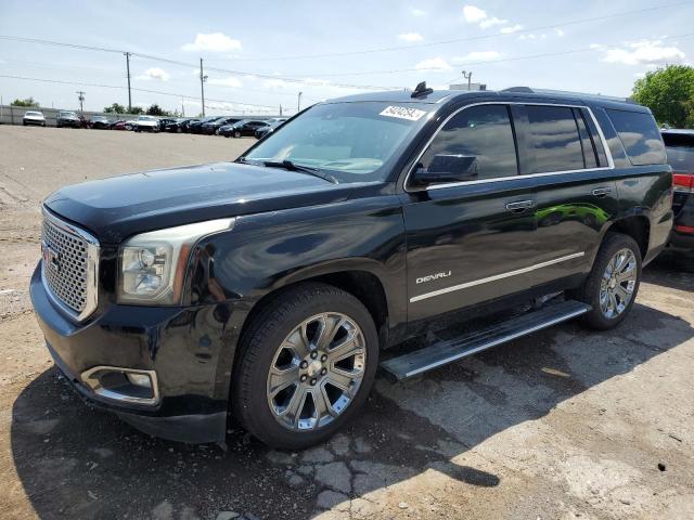 Vin: 1gks2ckj9fr599788, lot: 54242545, gmc yukon denali 2015 img_1