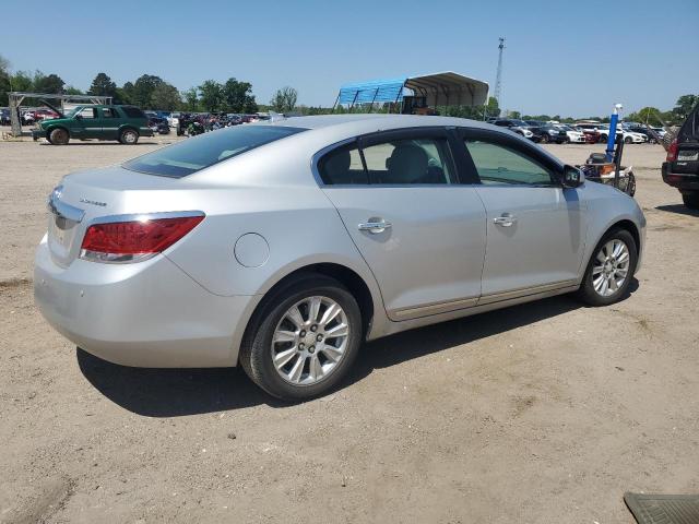Vin: 1g4ga5ed2bf159411, lot: 52539305, buick lacrosse cx 20113